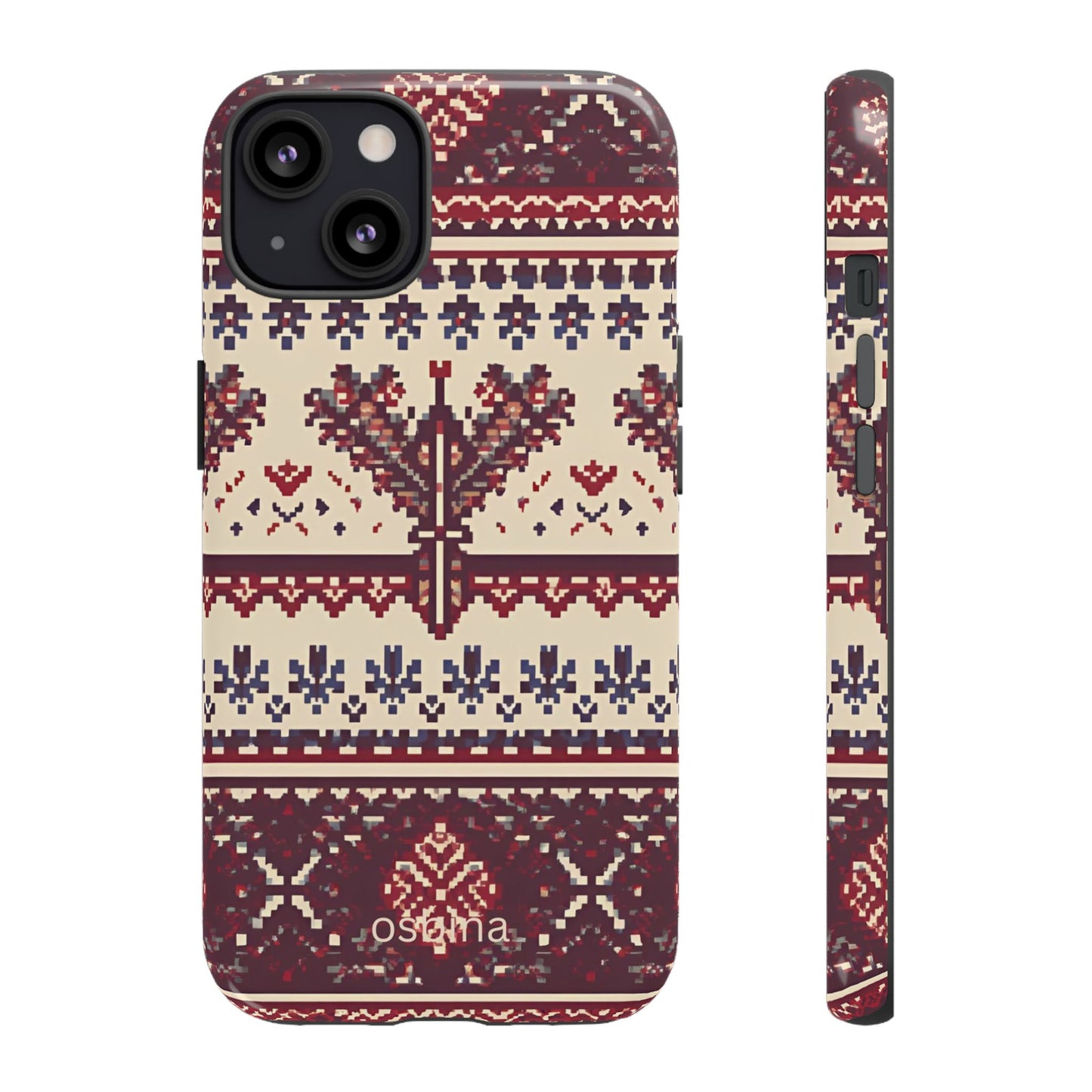 osbina | Fair Isle, Designer Case | Aspen Collection