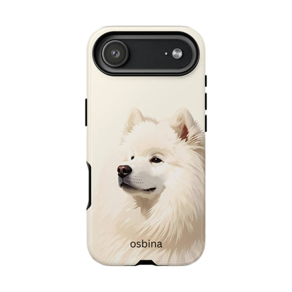 osbina | The Samoyed Designer Case