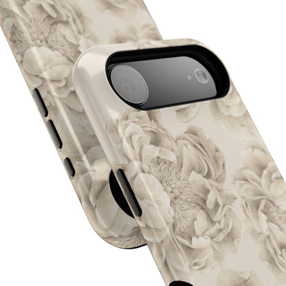osbina | Peony Sand Designer Case