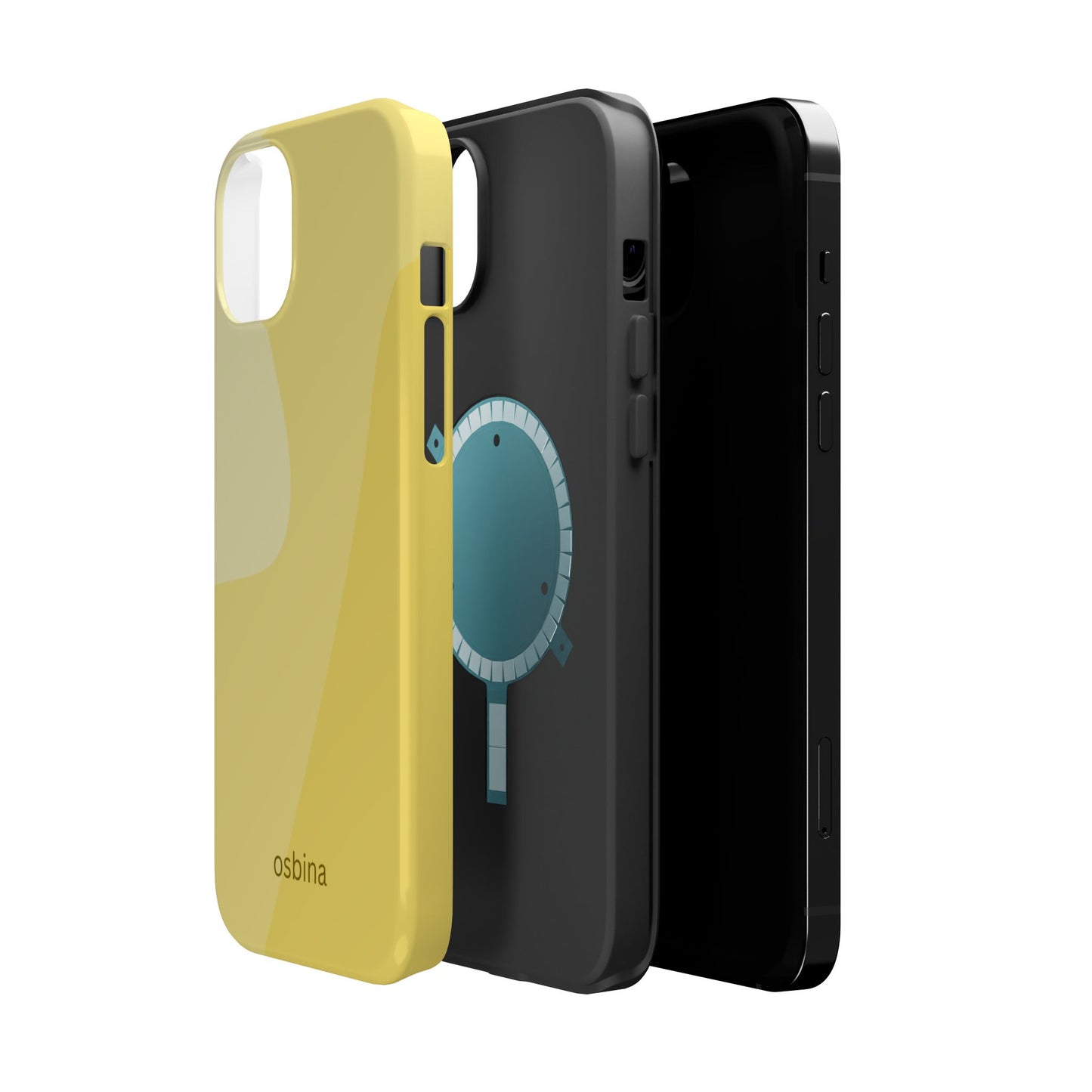 osbina | MagSafe | The Solara Phone Case | Color Edit Collection