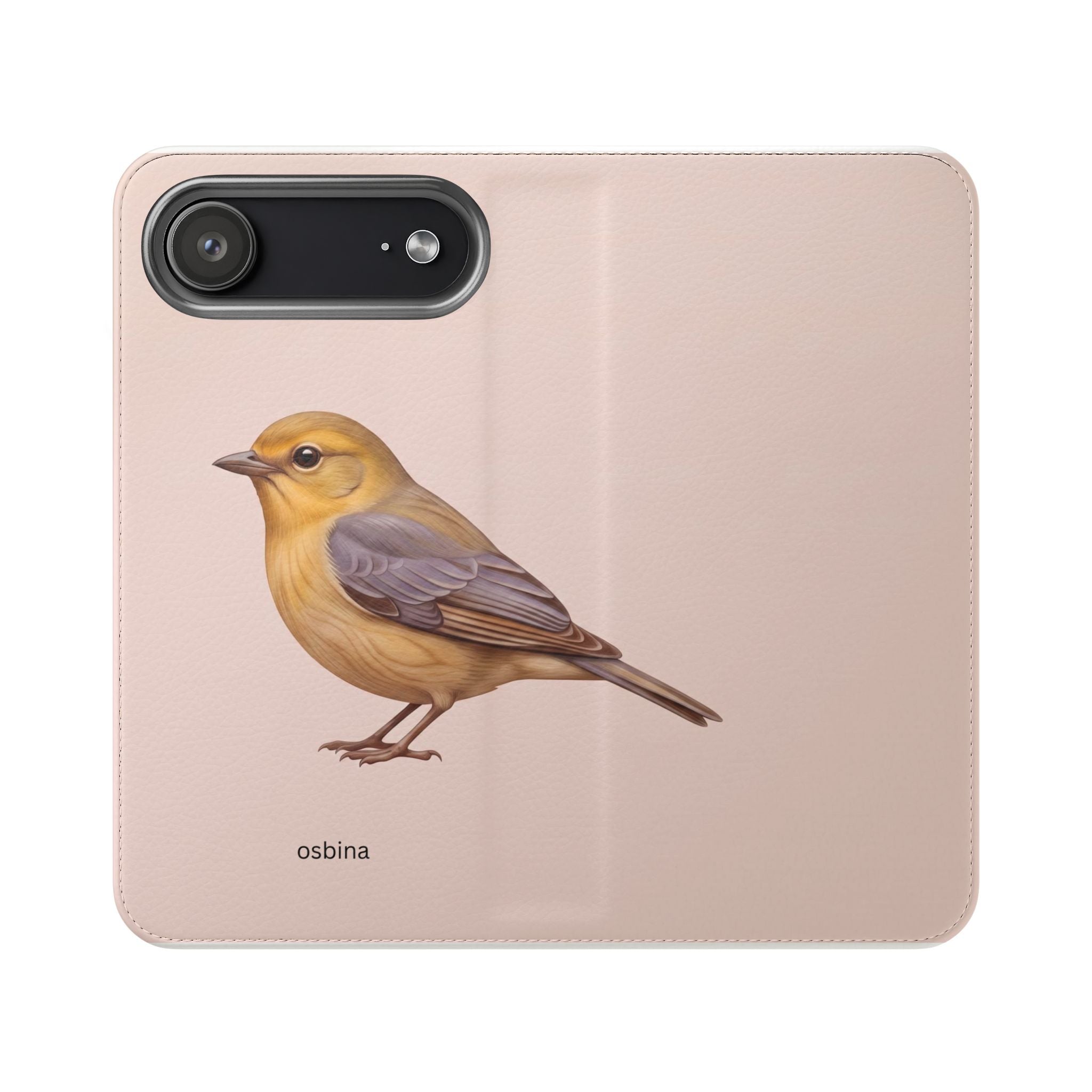osbina | Wallet Flip Case for iPhone & Samsung | Holly NOT Molly