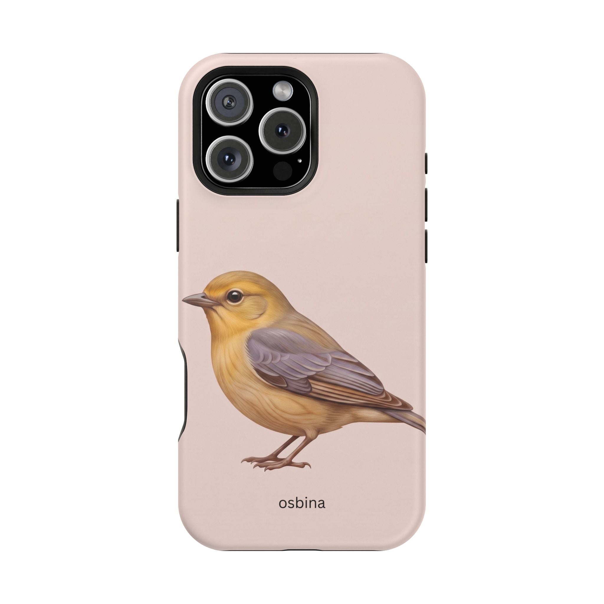 osbina | iPhone & Android | Holly, Not Molly Designer Case
