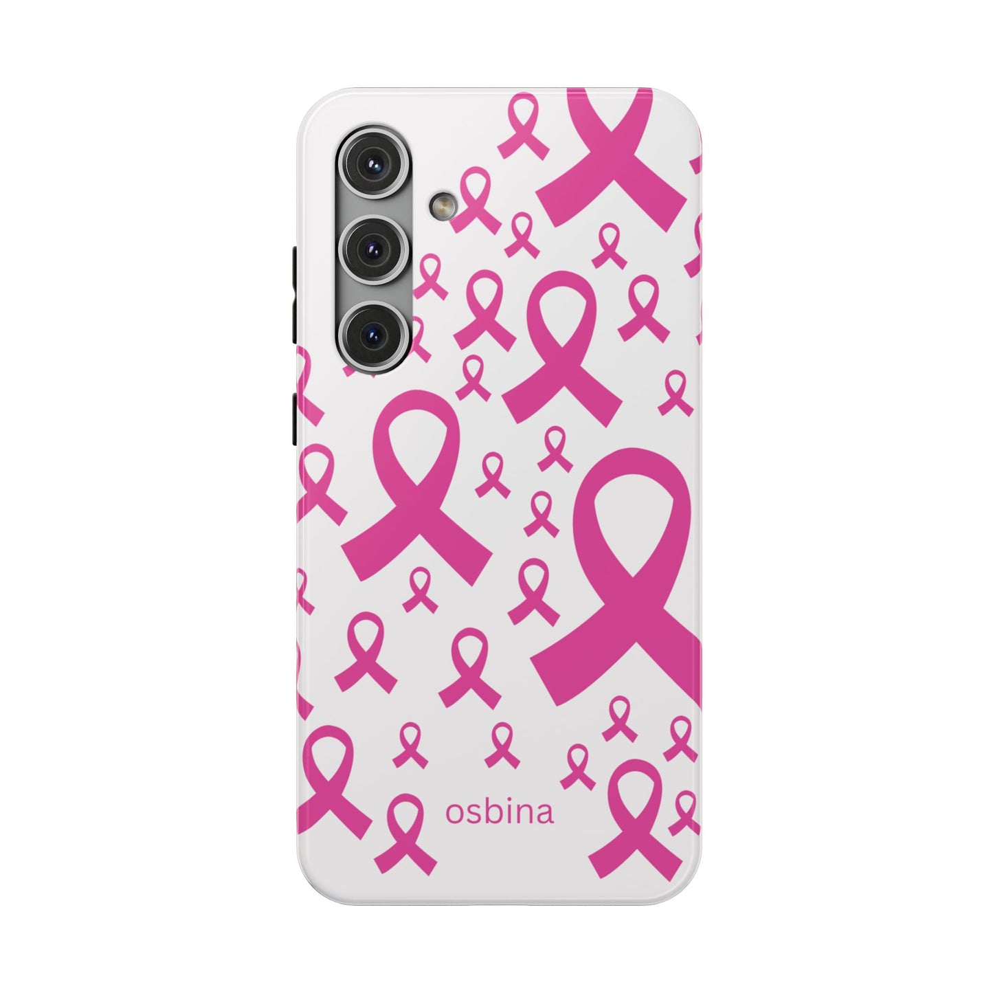 YAYOU Strength in Ribbons Designer Case | osbina