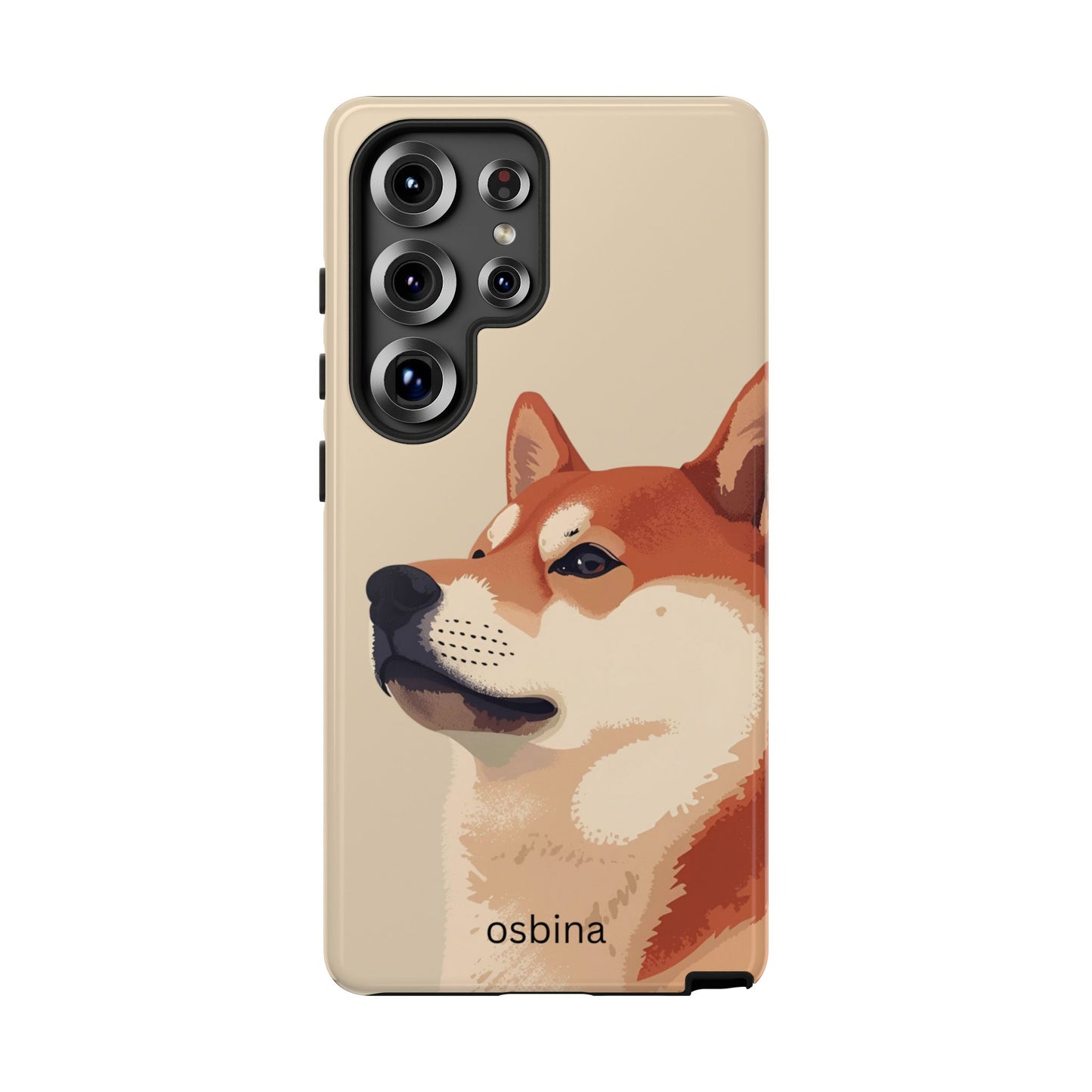 osbina | The Shiba Inu Designer Case