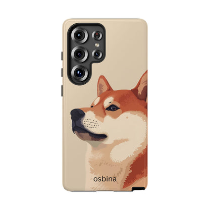osbina | The Shiba Inu Designer Case