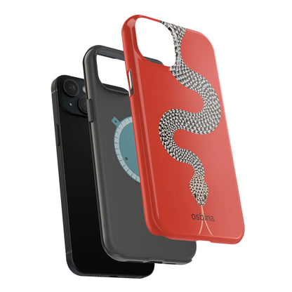 osbina | MagSafe for iPhone | The Year of the Snake Designer Case