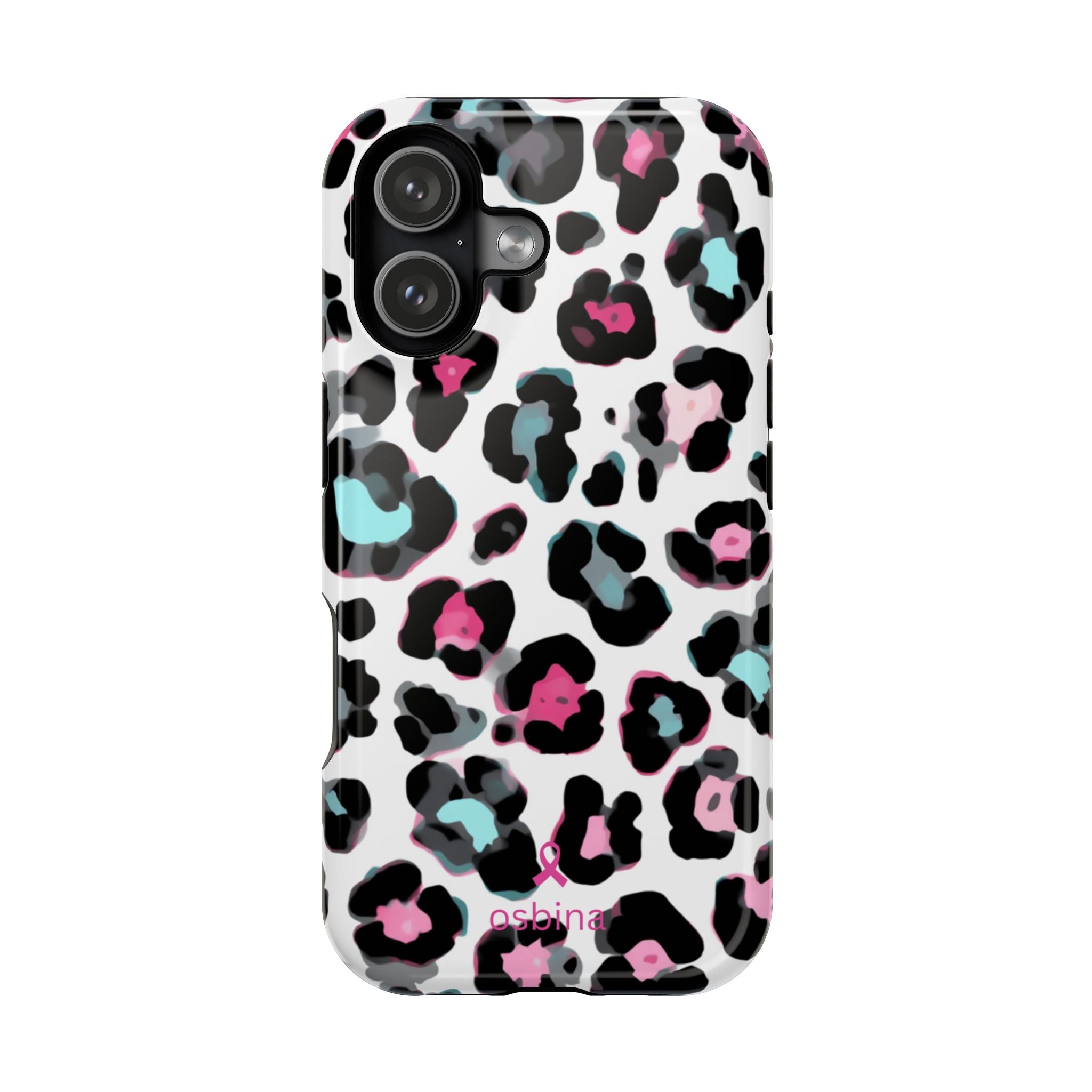 YAYOU Pretty Wild Leopard Designer Case | osbina