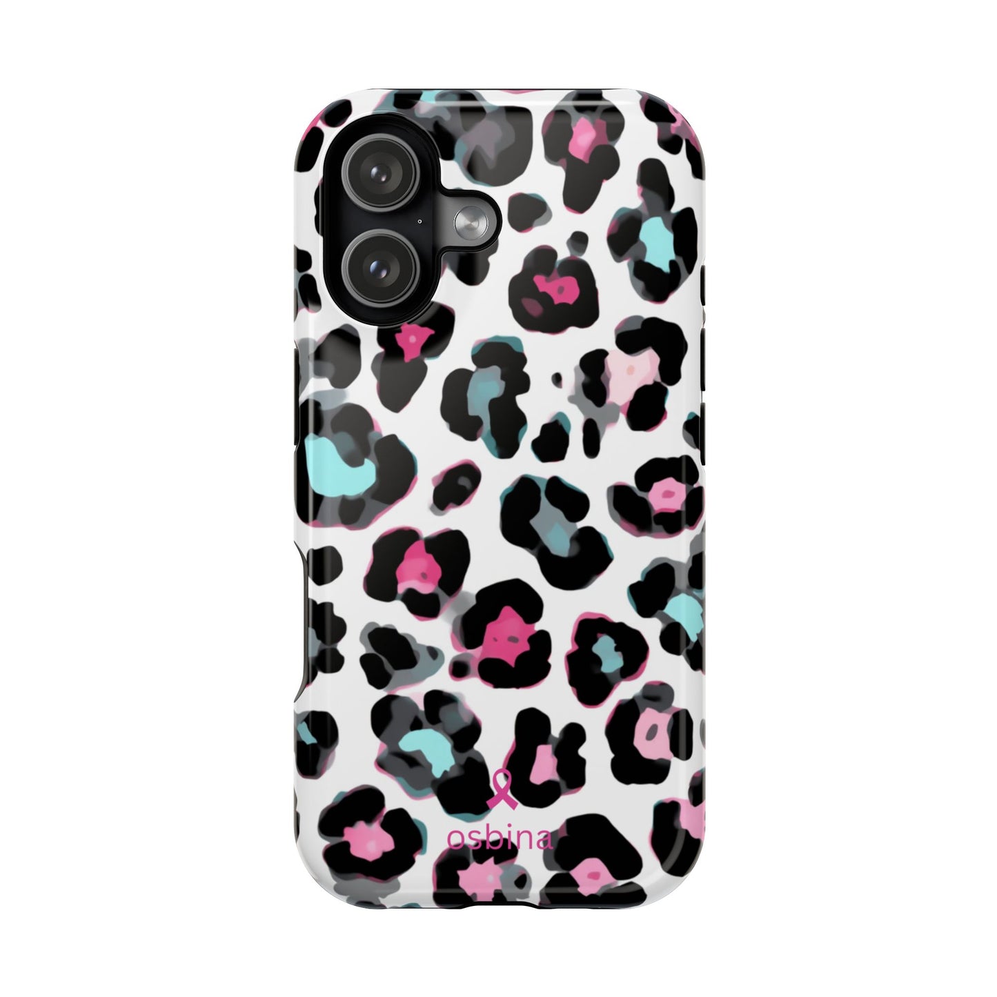 YAYOU Pretty Wild Leopard Designer Case | osbina