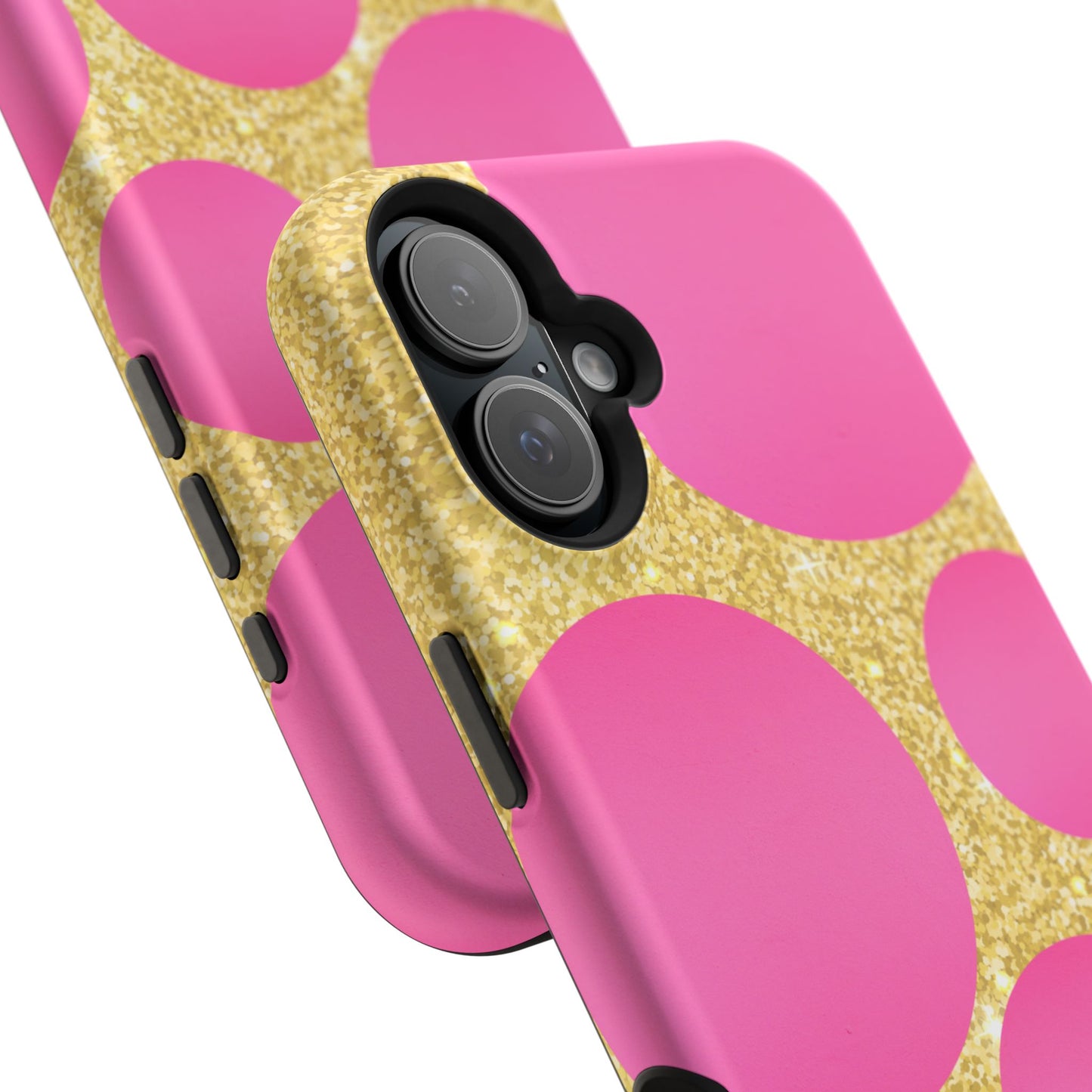 osbina | MagSafe compatible for iPhone | The Aurelia Phone Case | YAYOU Collection Supporting Shine Like Sable