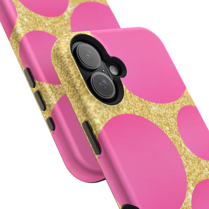 osbina | MagSafe compatible for iPhone | The Aurelia Phone Case | YAYOU Collection Supporting Shine Like Sable