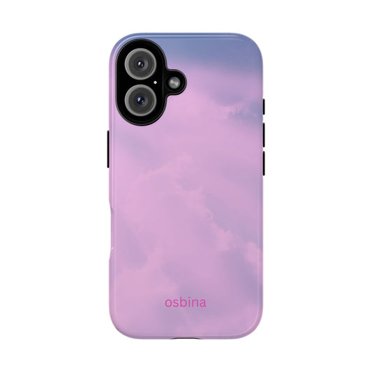 osbina | The Rosy Skies Case | YAYOU Collection Supporting Shine Like Sable