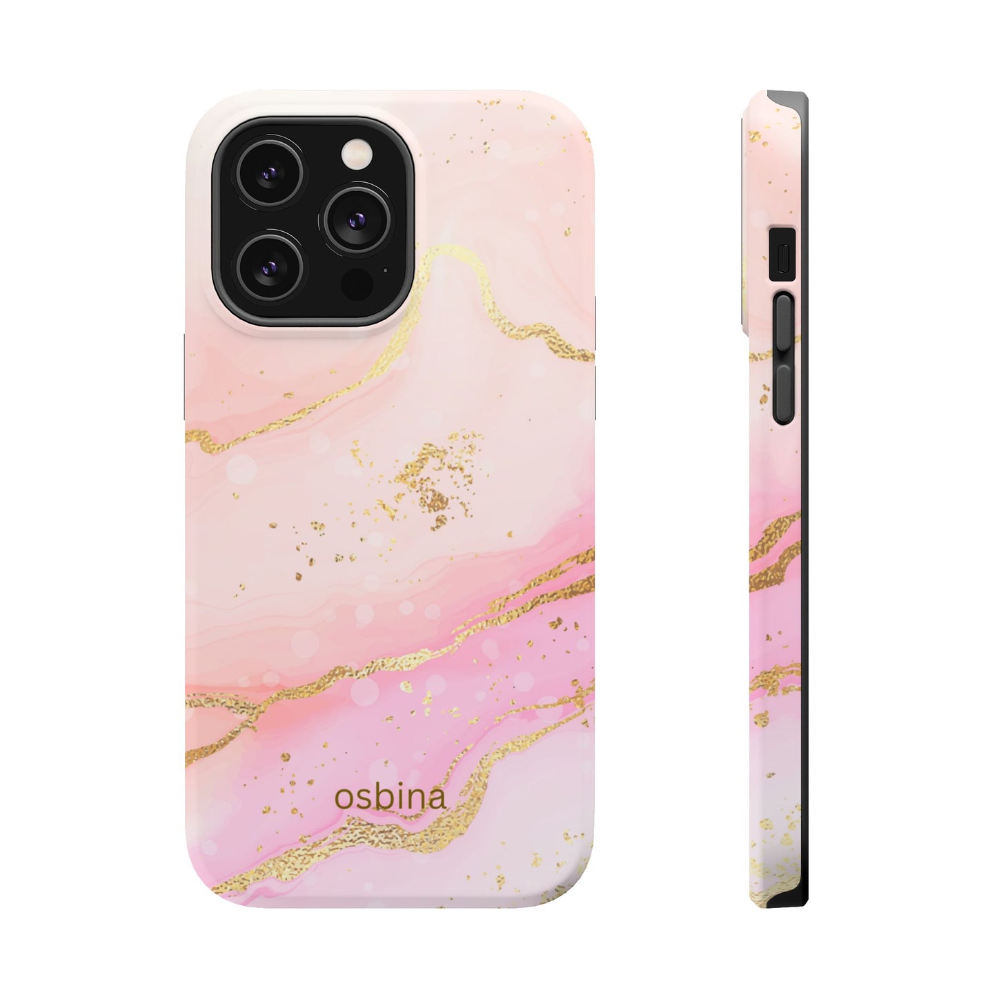 osbina | MagSafe compatible for iPhone | The Seraphina Phone Case | Modern Muse Collection