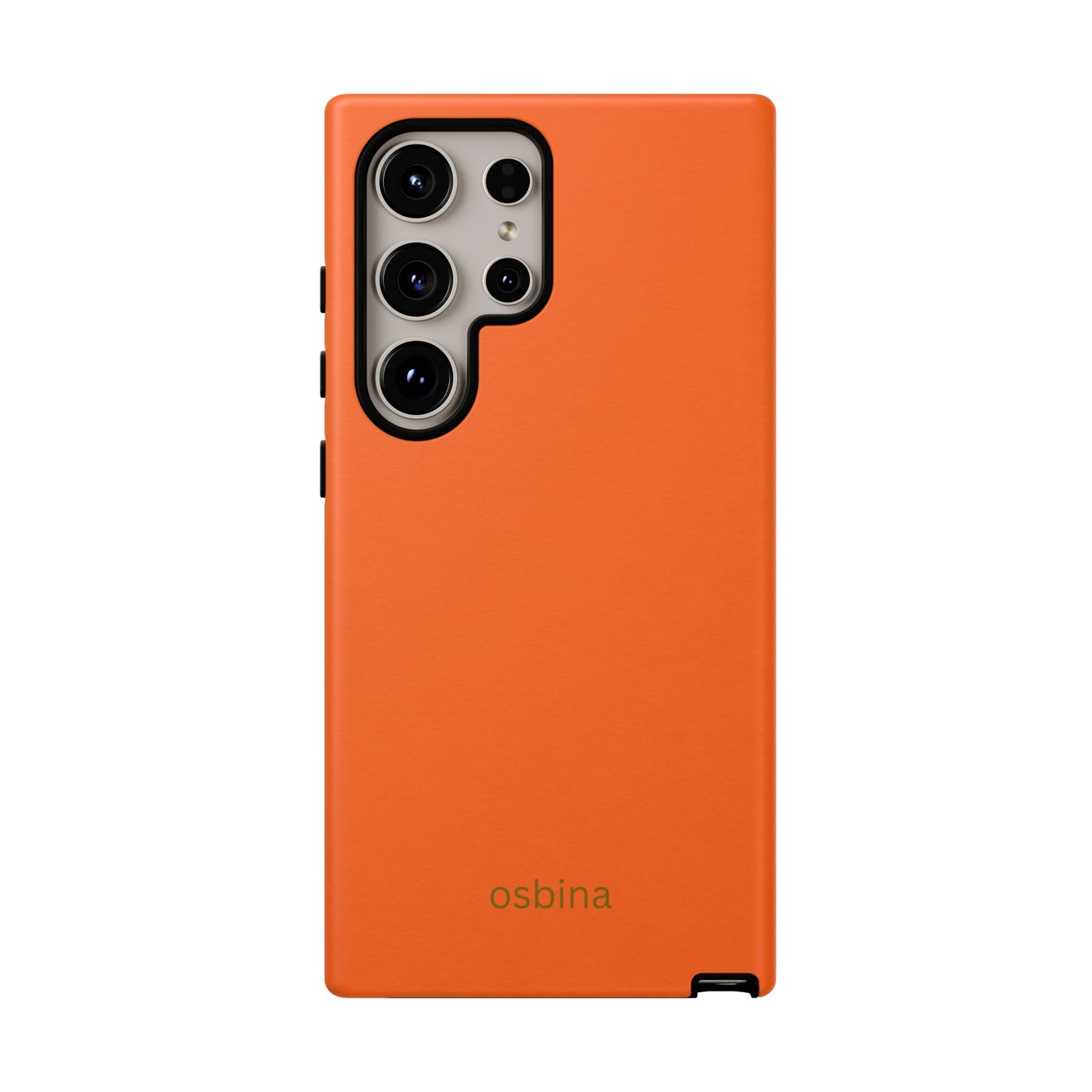 osbina | The Ember Phone Case | Modern Man Collection