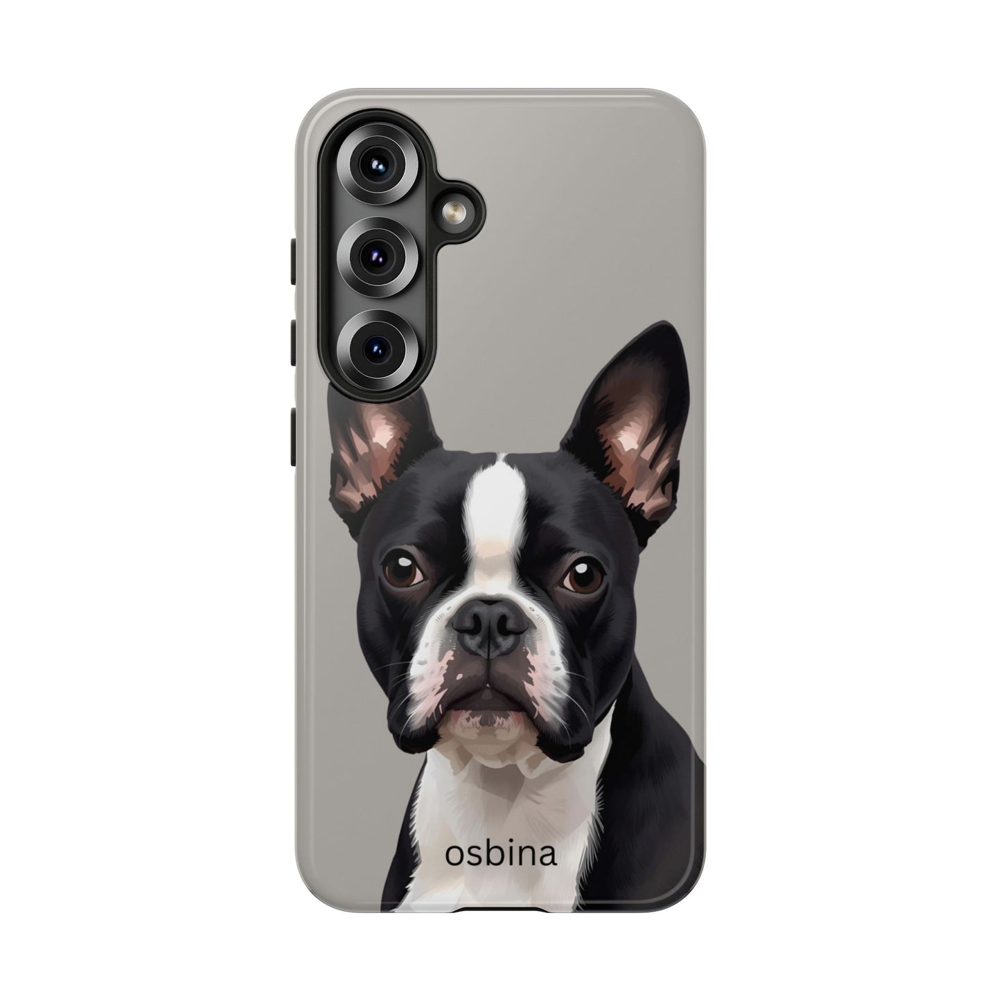 osbina | The Boston Terrier Designer Case