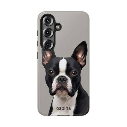 osbina | The Boston Terrier Designer Case