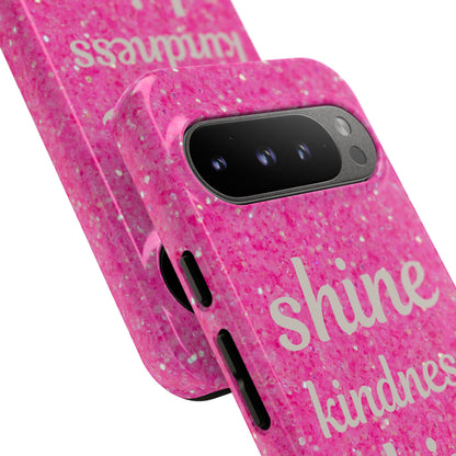 osbina | The Glittering Kindness Case | YAYOU Collection Supporting Shine Like Sable