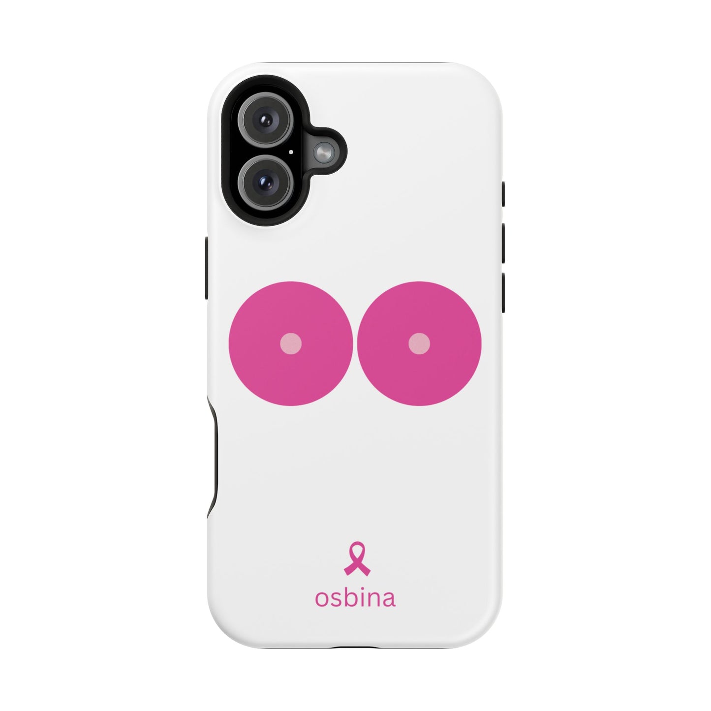 YAYOU Check Your Tatas Designer Case | osbina