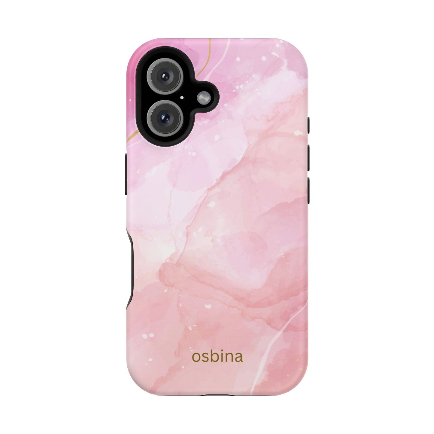 osbina | MagSafe compatible for iPhone | The Reverie Phone Case | Modern Muse Collection