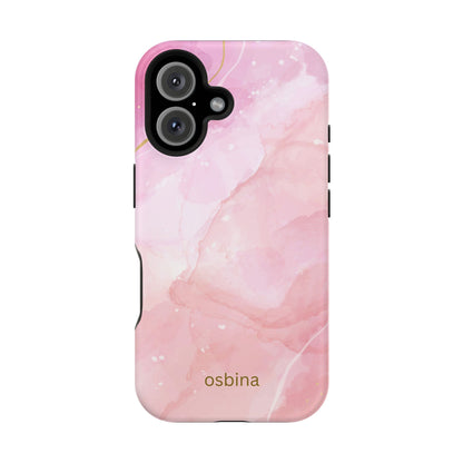 osbina | MagSafe compatible for iPhone | The Reverie Phone Case | Modern Muse Collection