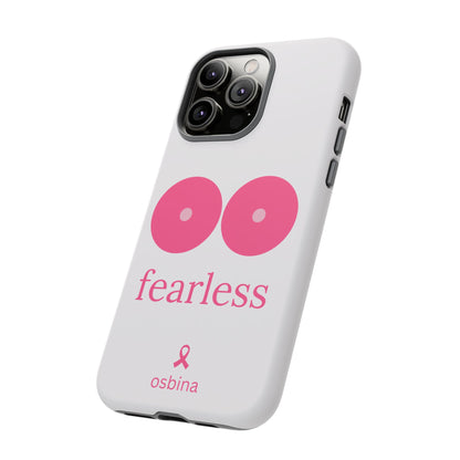 osbina | Limited Edition The Fearless Tatas Case in Light Pink + Soft Pink + Hot Pink | The Pink October Collection | Inspired By