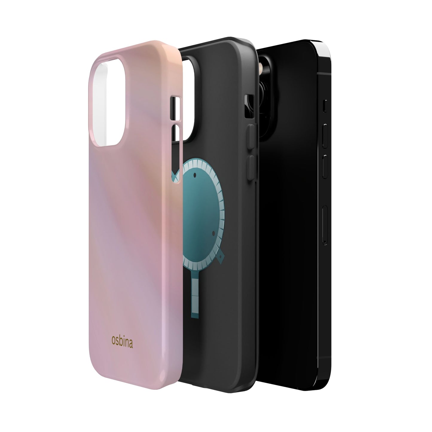 osbina | MagSafe compatible for iPhone | The Sundara Phone Case | Modern Muse Collection