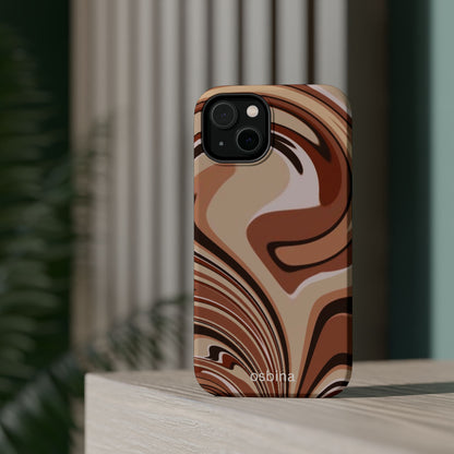 osbina | MagSafe | The Echo Phone Case | Color Edit Collection
