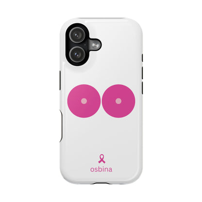 YAYOU MagSafe for iPhone | Check Your Tatas Designer Case | osbina