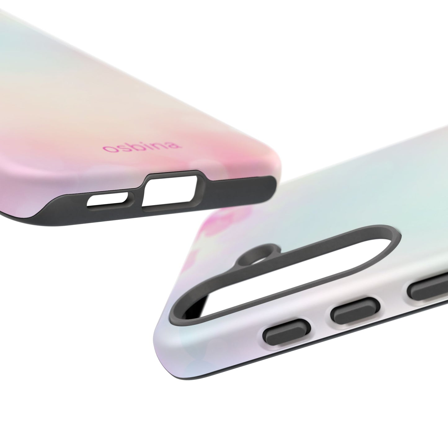 osbina | The Cotton Candy Hearts Case | YAYOU Collection Supporting Shine Like Sable