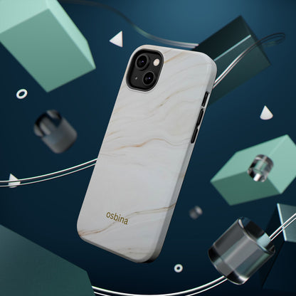 osbina | MagSafe | The Aurelia Swirl Phone Case | Modern Muse Collection