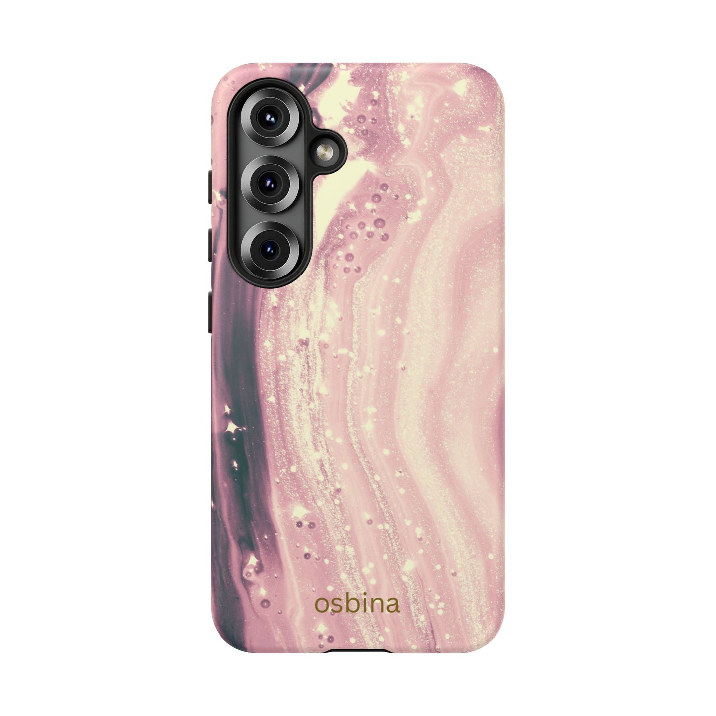 osbina | The Amethyst Glow, Designer Case | Modern Muse Collection