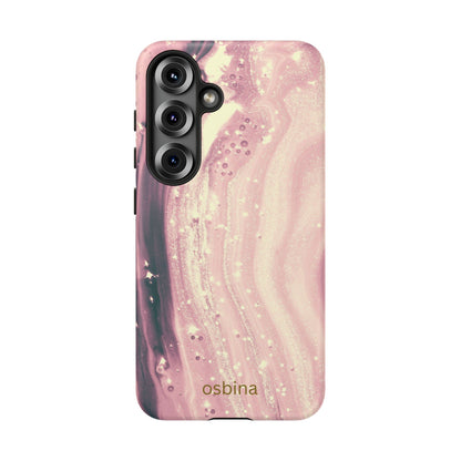 osbina | The Amethyst Glow, Designer Case | Modern Muse Collection
