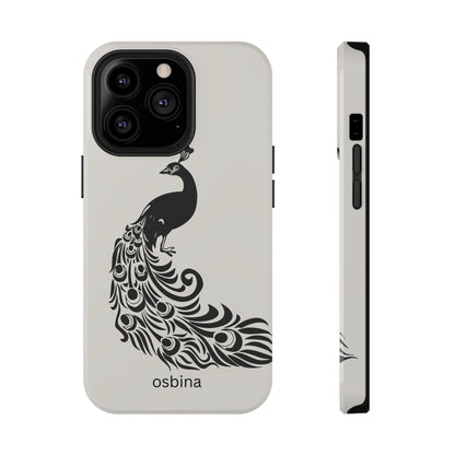 osbina | Peacock Cloud Designer Case
