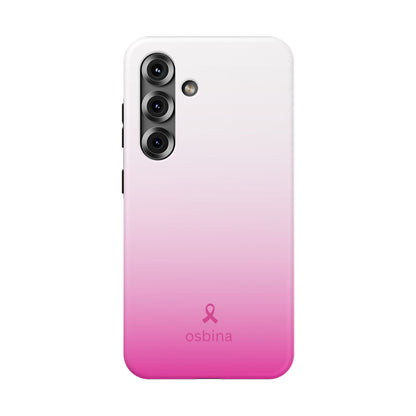 YAYOU Pink Horizon Designer Case | osbina
