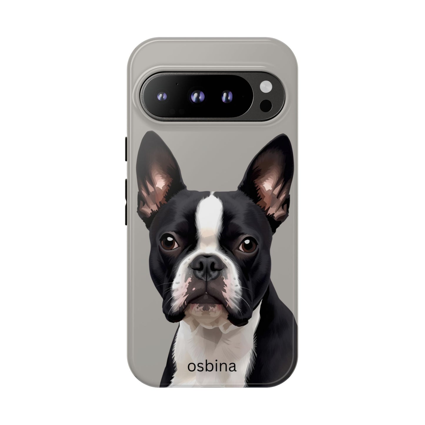 osbina | The Boston Terrier Designer Case