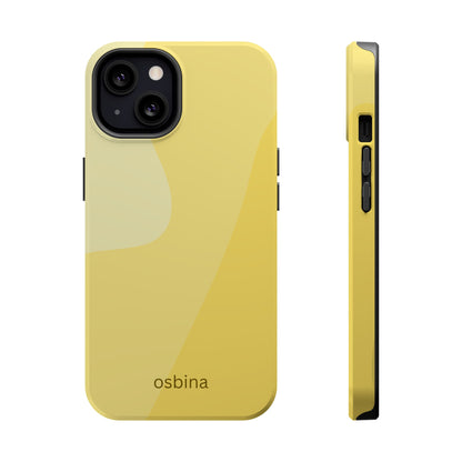 osbina | MagSafe | The Solara Phone Case | Color Edit Collection