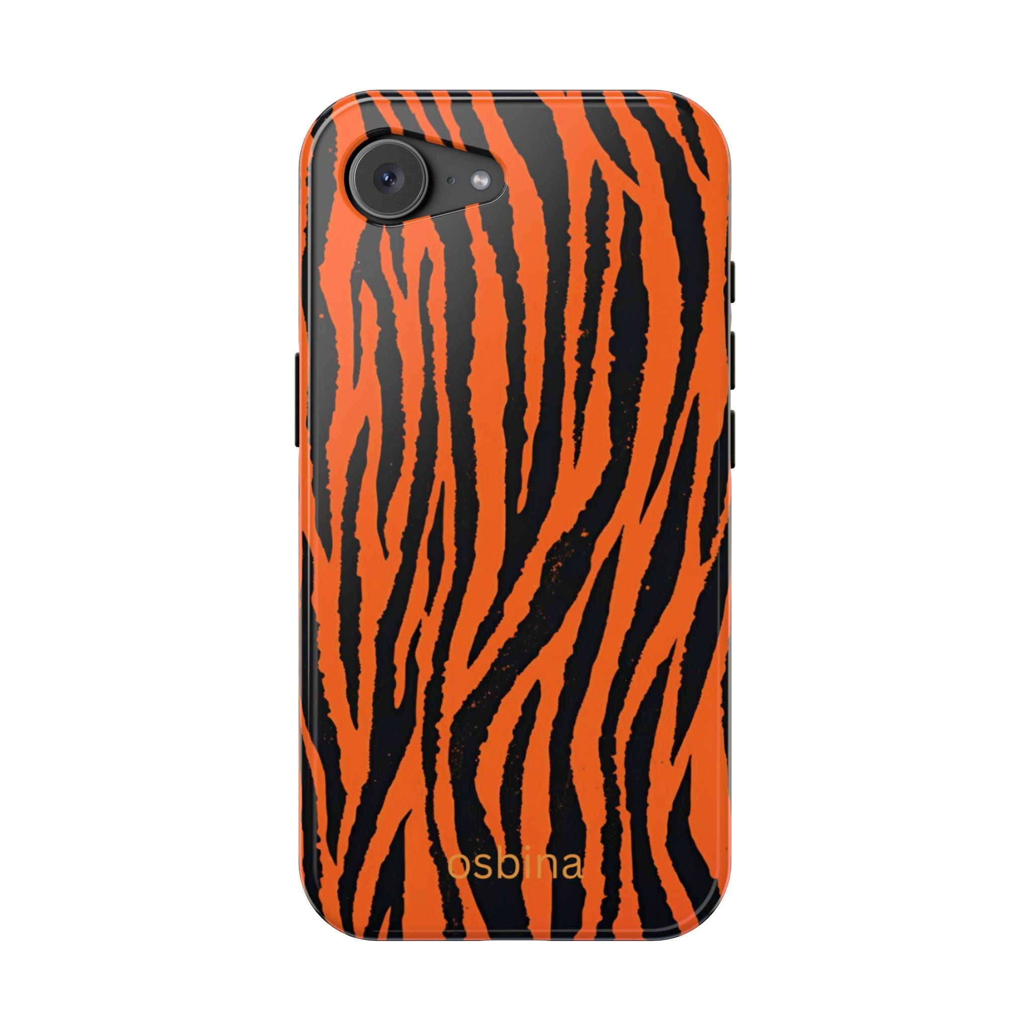 osbina | MagSafe for iPhone | Tiger But Make It Chic Designer Case