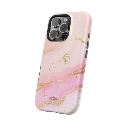 osbina | MagSafe compatible for iPhone | The Seraphina Phone Case | Modern Muse Collection