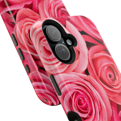 osbina | MagSafe compatible for iPhone | The Roselle Phone Case | Modern Muse Collection