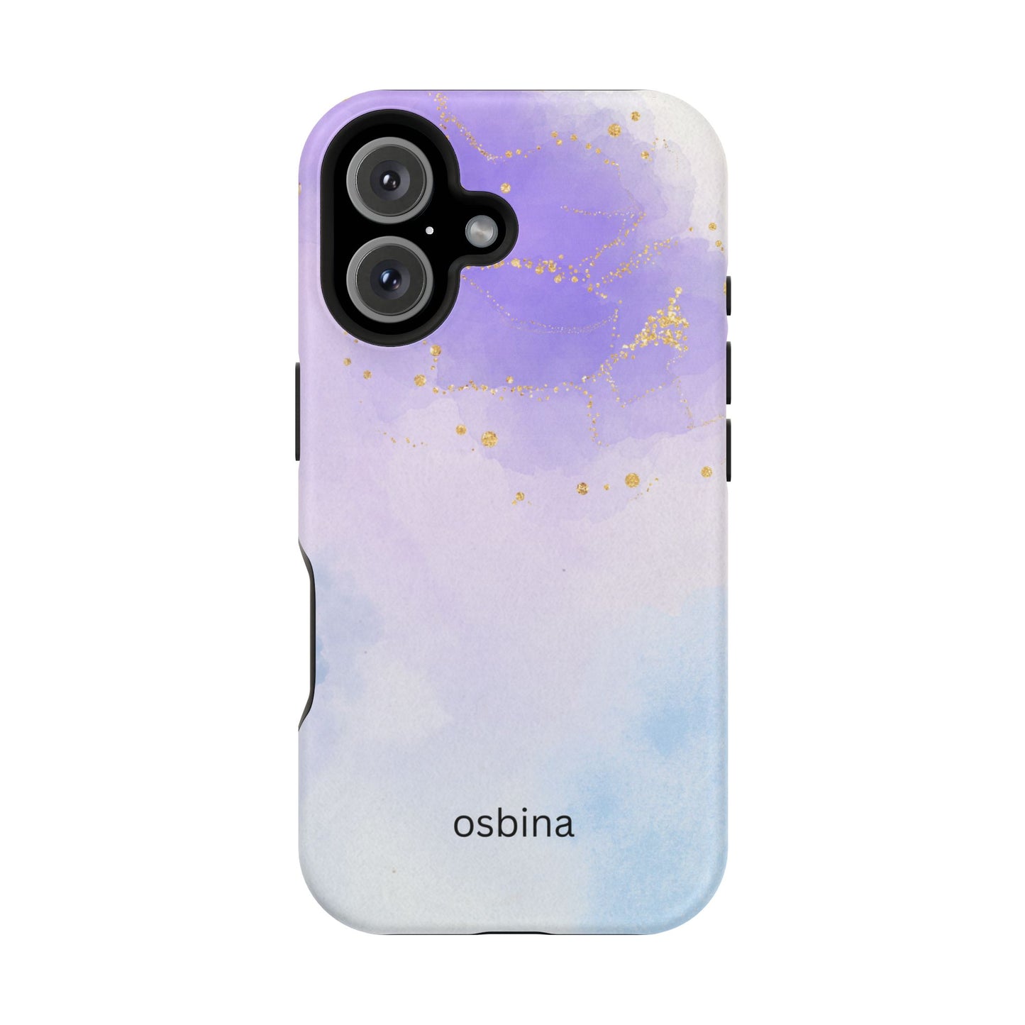 osbina | MagSafe | Celestial Shimmer Phone Case | Modern Muse Collection