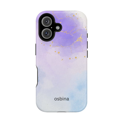 osbina | MagSafe | Celestial Shimmer Phone Case | Modern Muse Collection