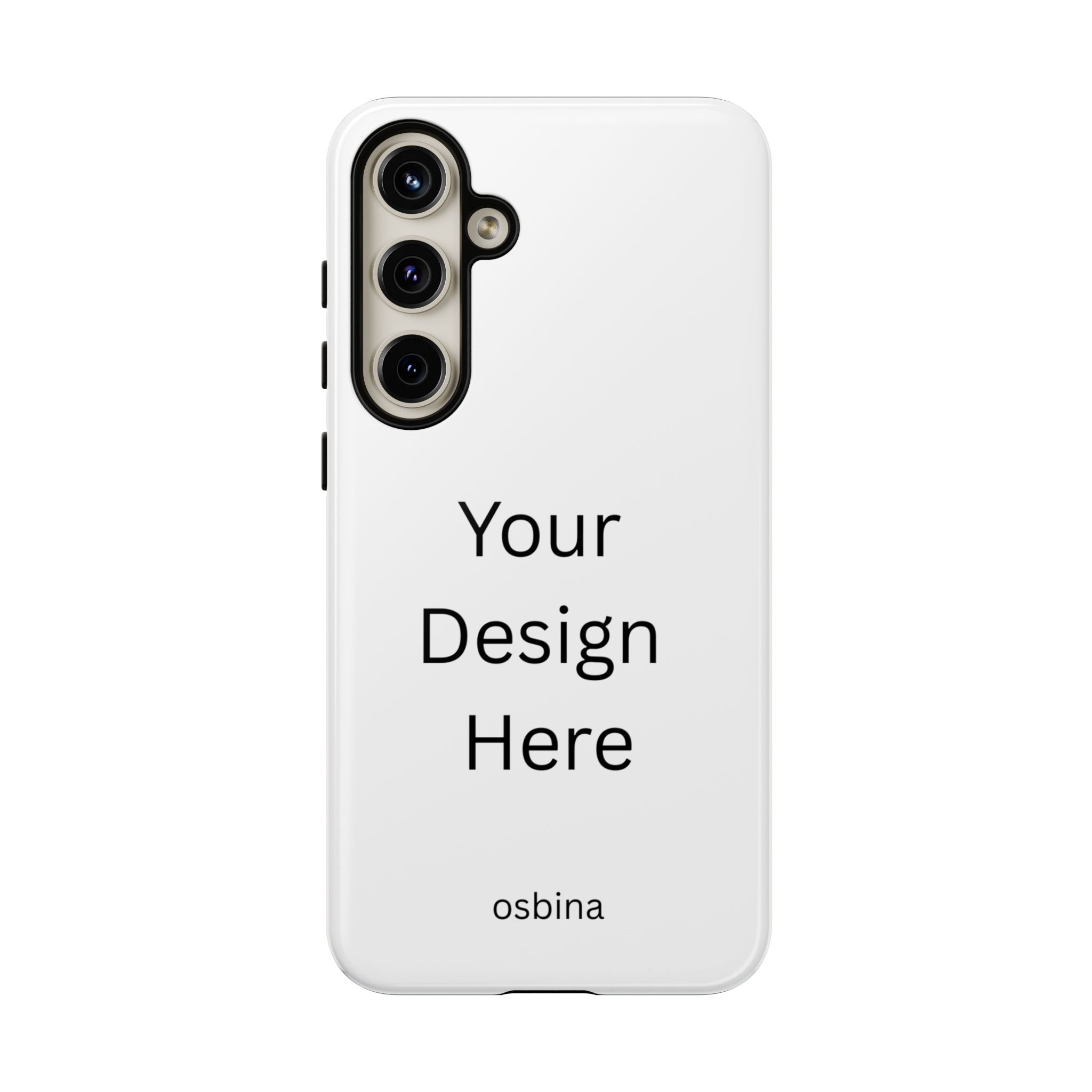 osbina | Custom Designer Case