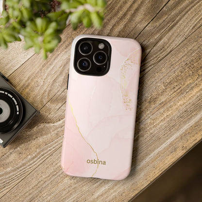 osbina | The Solaria Phone Case | Modern Muse Collection