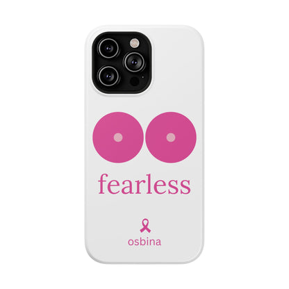 YAYOU Fearless Tatas Designer Case | osbina