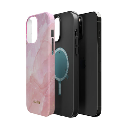 osbina | MagSafe compatible for iPhone | The Reverie Phone Case | Modern Muse Collection