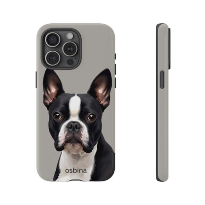 osbina | The Boston Terrier Designer Case