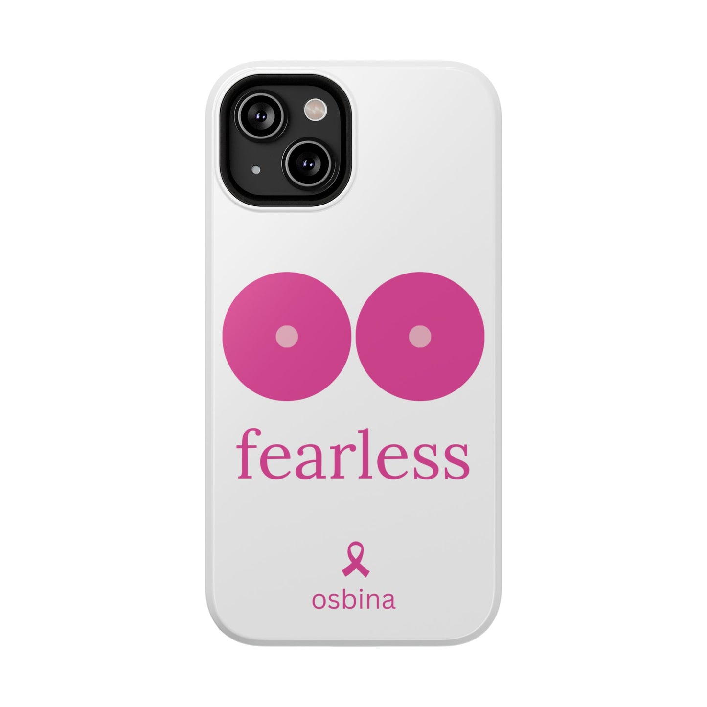 YAYOU Fearless Tatas Designer Case | osbina