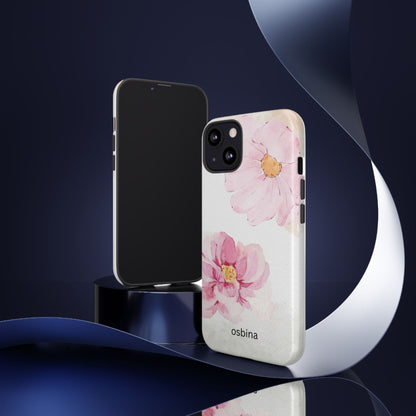 osbina | Bloom Haven Phone Case | Modern Muse Collection