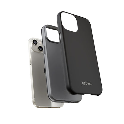 osbina | The Onyx Phone Case | Modern Man Collection