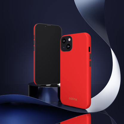 osbina | The Blaze Phone Case | Modern Man Collection