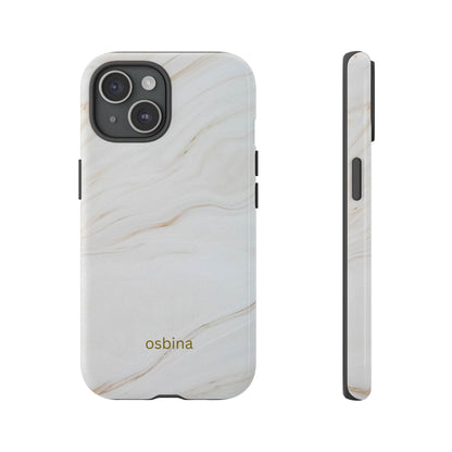 osbina | The Aurelia Swirl Phone Case | Modern Muse Collection